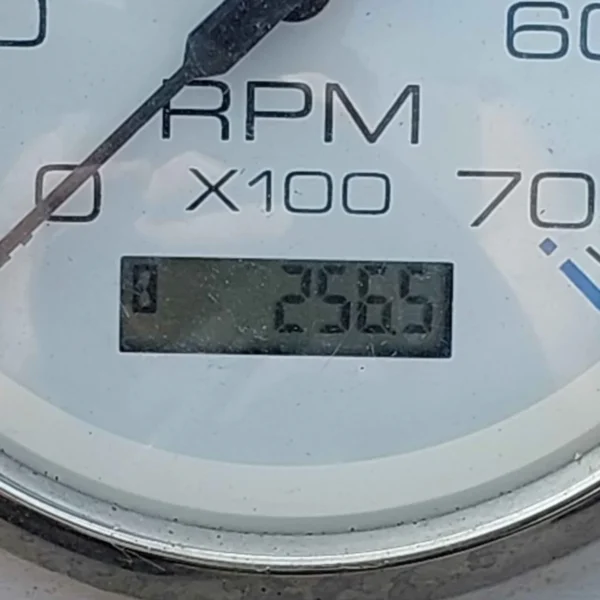 2011 HONDA BF90D - Image 6