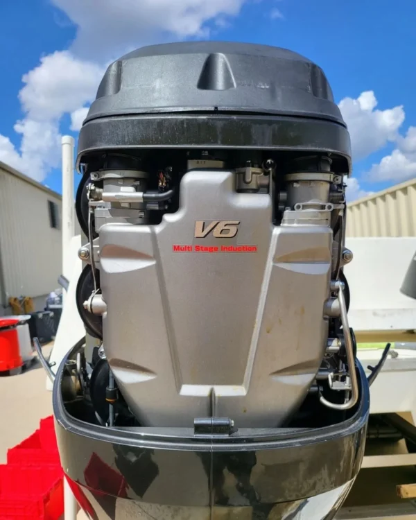 2013 Suzuki DF250
