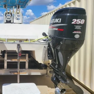 2013 Suzuki DF250