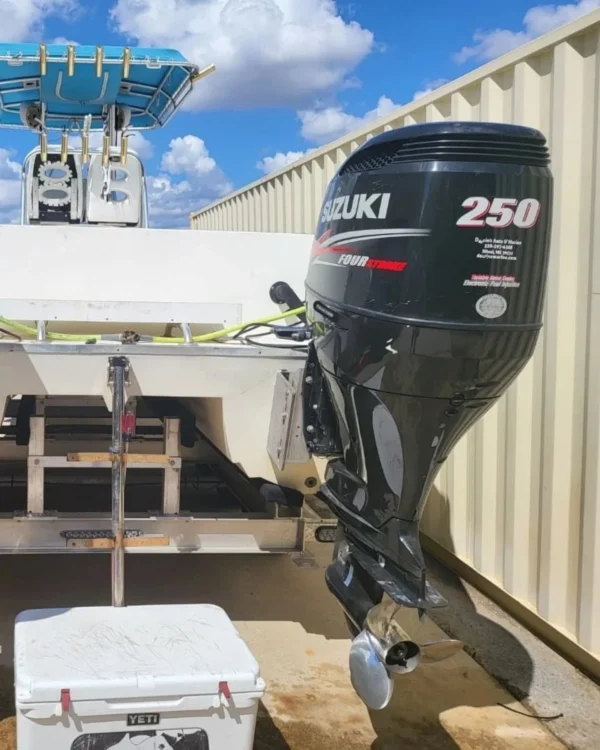 2013 Suzuki DF250 - Image 2