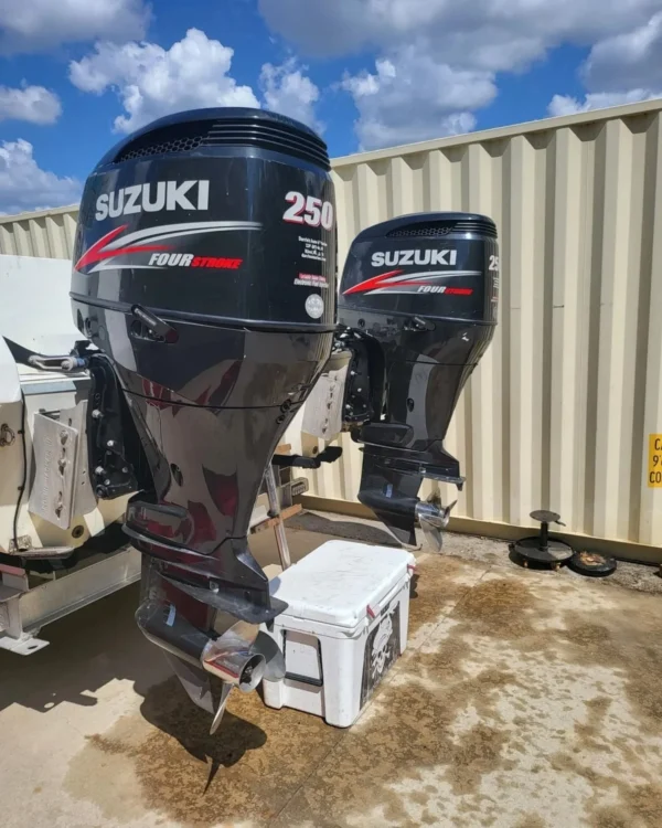 2013 Suzuki DF250 - Image 3