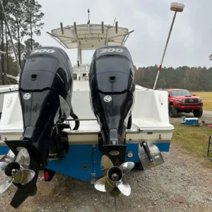 25″ Mercury 300s
