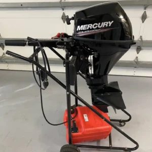 2020 Mercury 9.9HP
