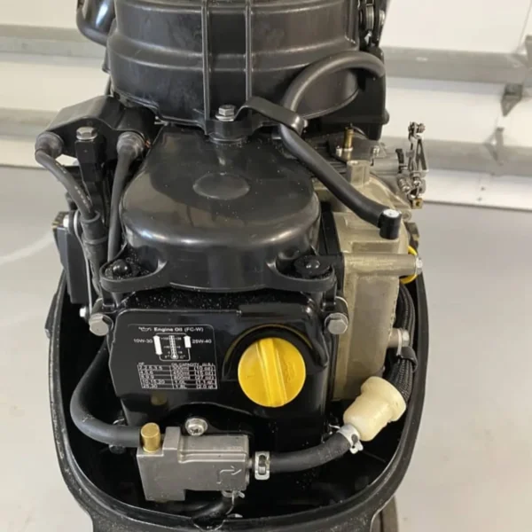 2020 Mercury 9.9HP - Image 7