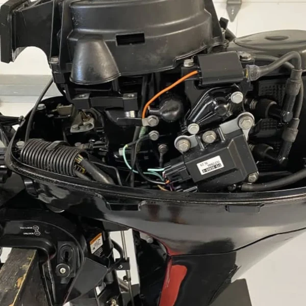 2020 Mercury 9.9HP - Image 6