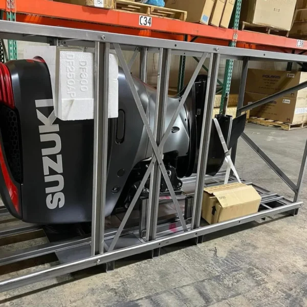 2024 SUZUKI 250HP SS - Image 3