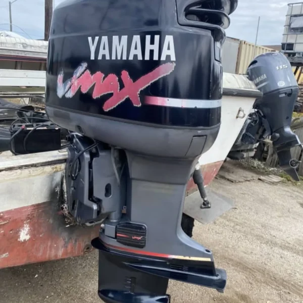 2006 Yamaha HPDI 150HP - Image 5