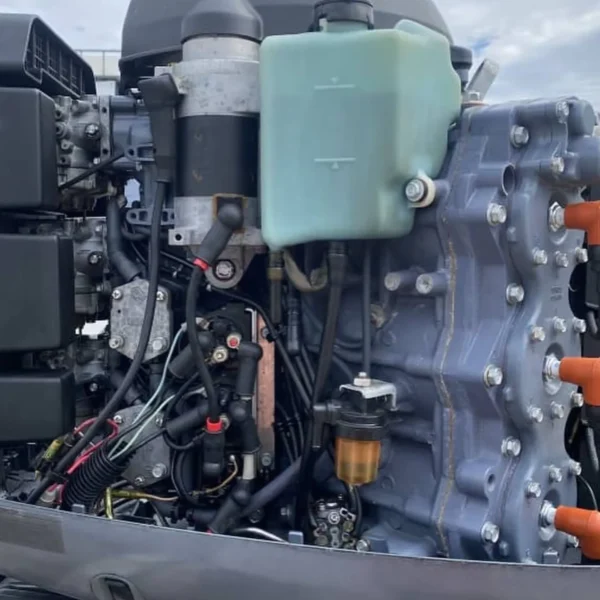 2006 Yamaha HPDI 150HP - Image 4