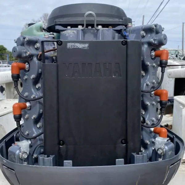 2006 Yamaha HPDI 150HP - Image 3