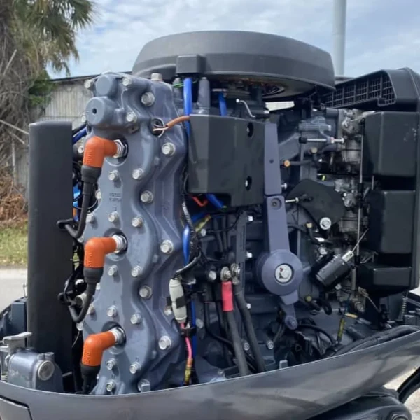 2006 Yamaha HPDI 150HP - Image 2