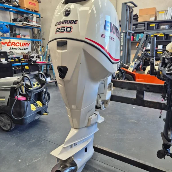 Evinrude 250hp ETEC 25in XL - Image 2