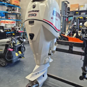 Evinrude 250hp ETEC 25in XL