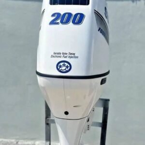 200HP Mercury 4-Stroke