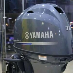 Yamaha 70HP 2017