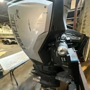 2018 Evinrude 150HP 2-Stroke